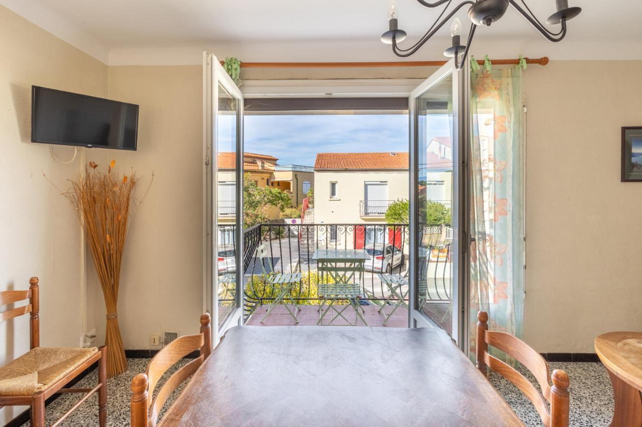 Orange - Appt A 10Min D'Argeles-Sur-Mer Saint-André Exterior photo