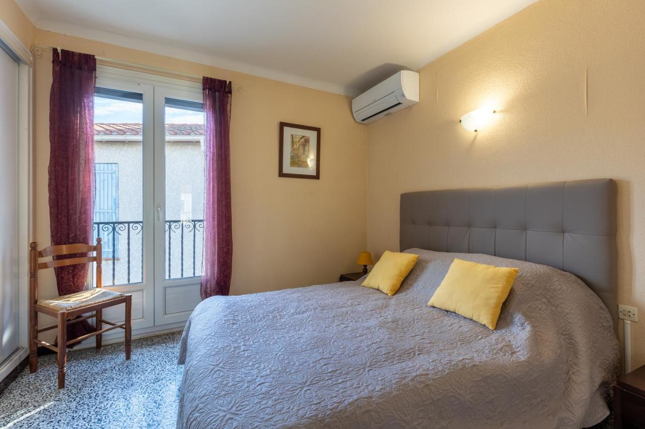 Orange - Appt A 10Min D'Argeles-Sur-Mer Saint-André Exterior photo