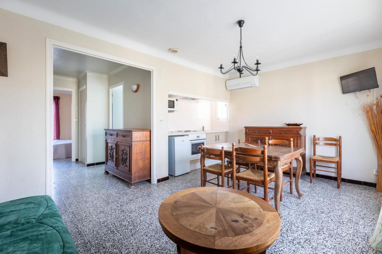 Orange - Appt A 10Min D'Argeles-Sur-Mer Saint-André Exterior photo